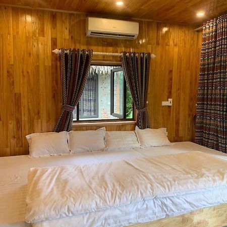 Homestay Nha Cua Mi - Mi'S House Yen Bai Eksteriør bilde