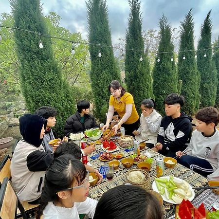 Homestay Nha Cua Mi - Mi'S House Yen Bai Eksteriør bilde