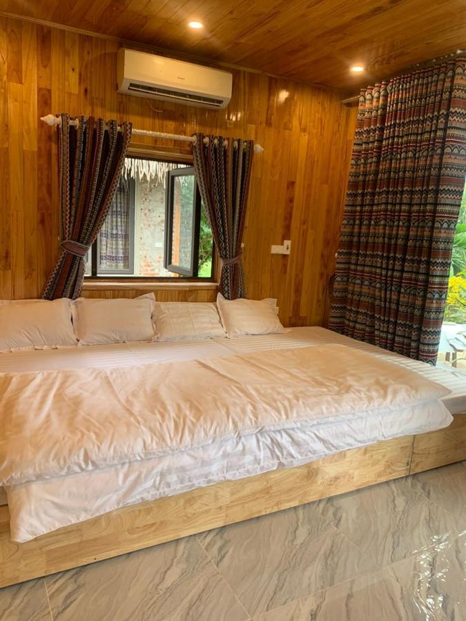 Homestay Nha Cua Mi - Mi'S House Yen Bai Eksteriør bilde
