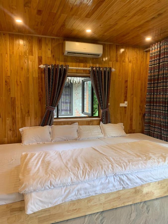 Homestay Nha Cua Mi - Mi'S House Yen Bai Eksteriør bilde