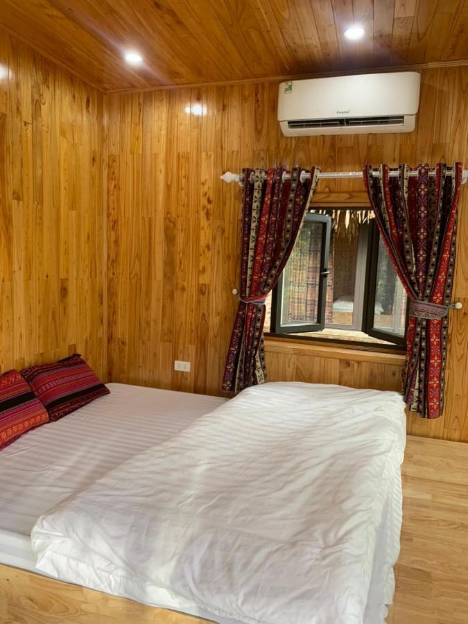 Homestay Nha Cua Mi - Mi'S House Yen Bai Eksteriør bilde