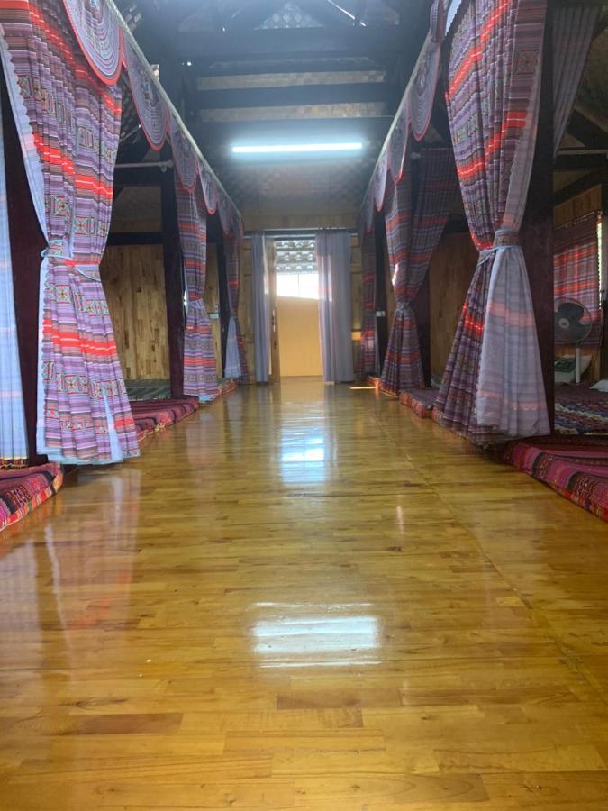 Homestay Nha Cua Mi - Mi'S House Yen Bai Eksteriør bilde