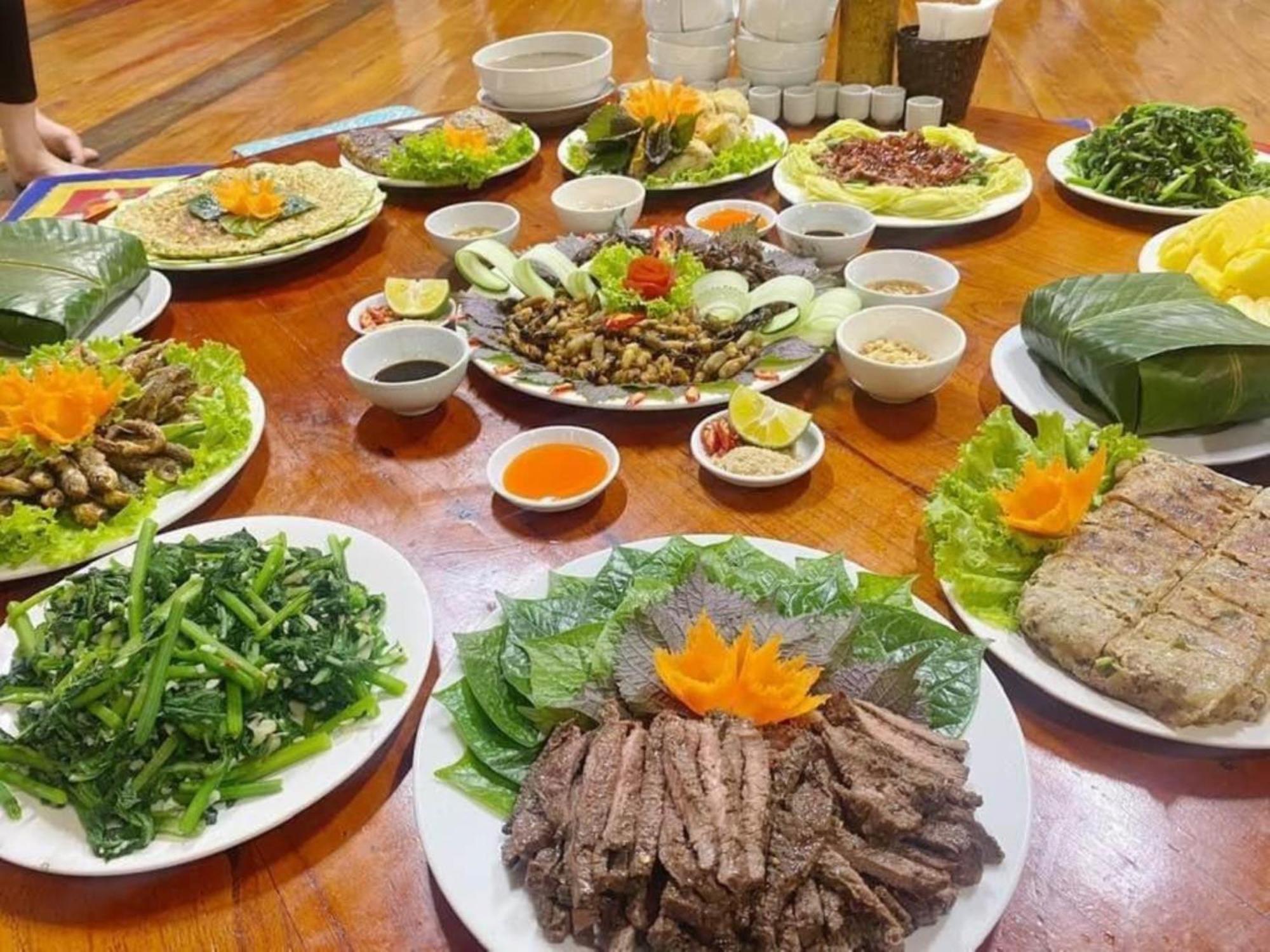 Homestay Nha Cua Mi - Mi'S House Yen Bai Eksteriør bilde