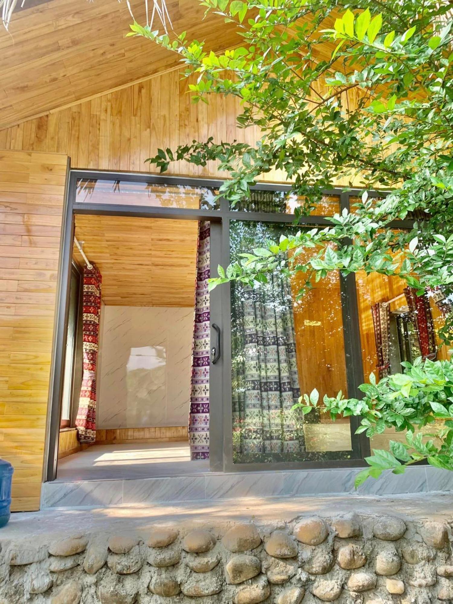 Homestay Nha Cua Mi - Mi'S House Yen Bai Eksteriør bilde