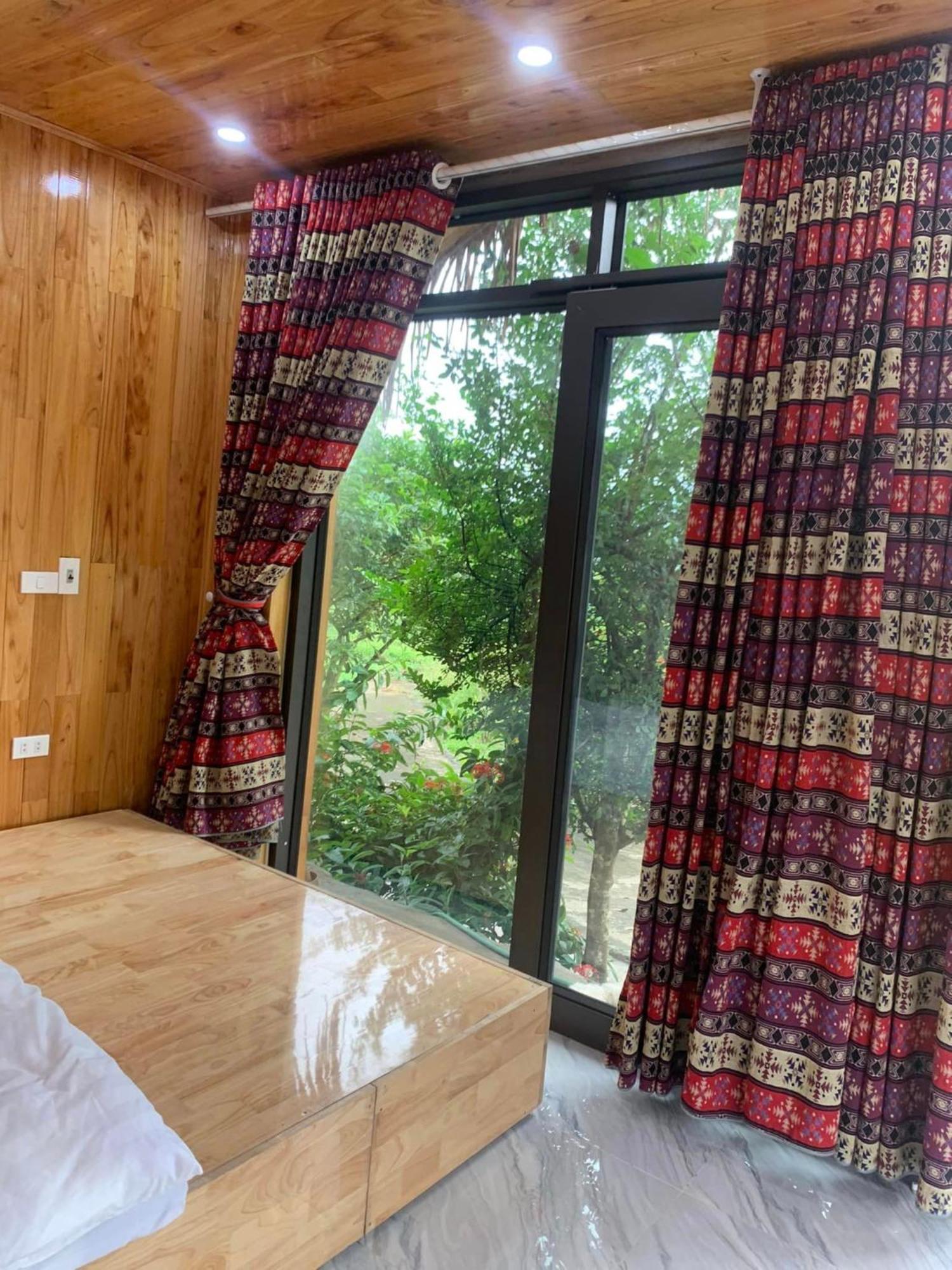 Homestay Nha Cua Mi - Mi'S House Yen Bai Eksteriør bilde