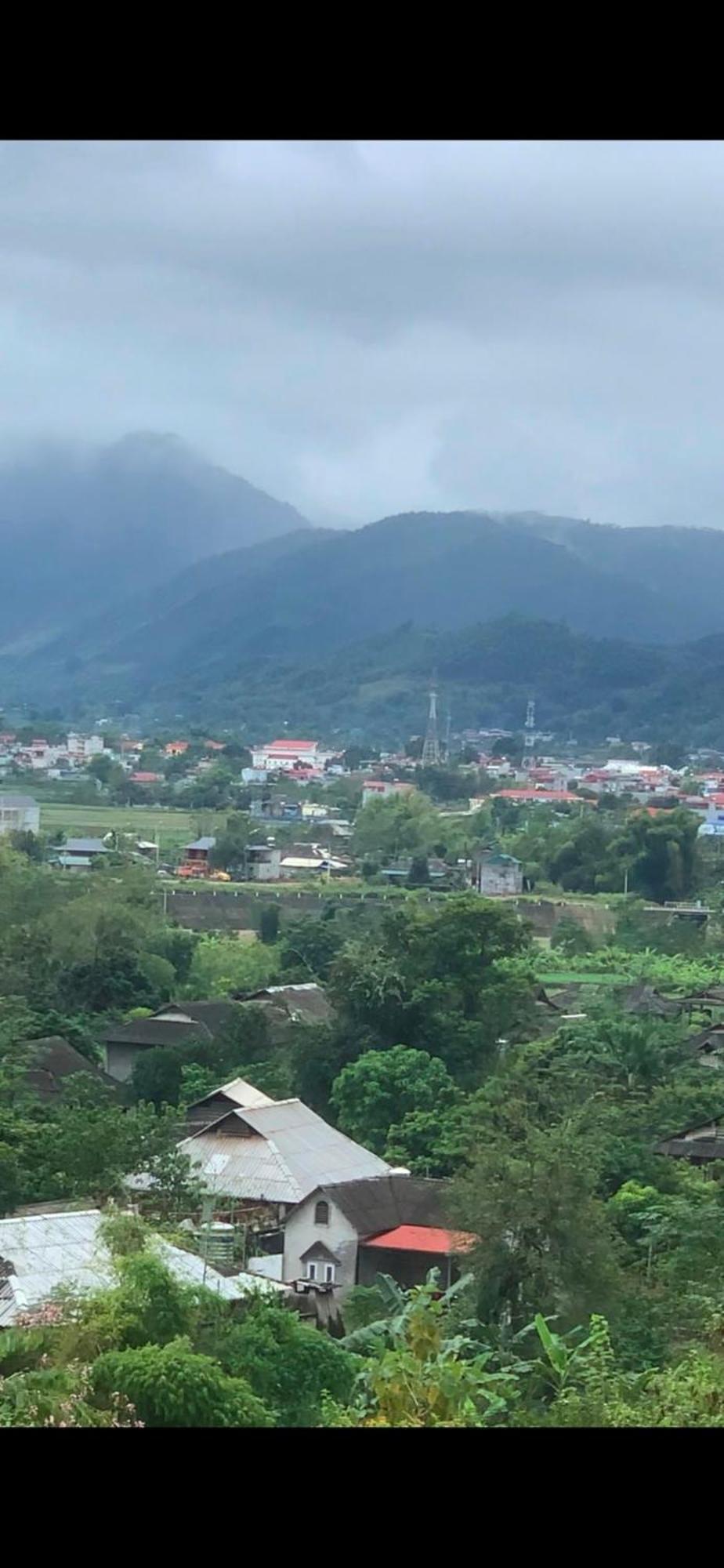 Homestay Nha Cua Mi - Mi'S House Yen Bai Eksteriør bilde
