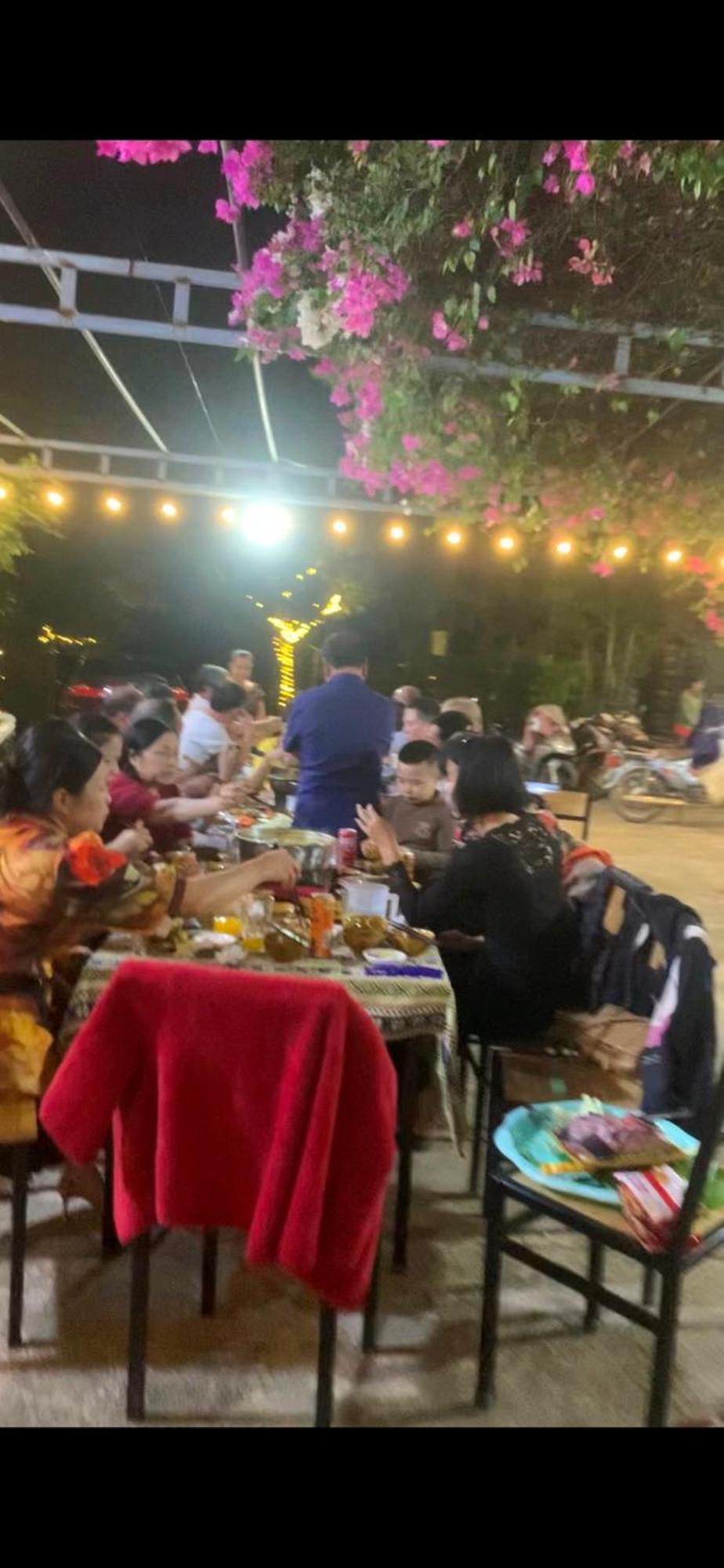Homestay Nha Cua Mi - Mi'S House Yen Bai Eksteriør bilde