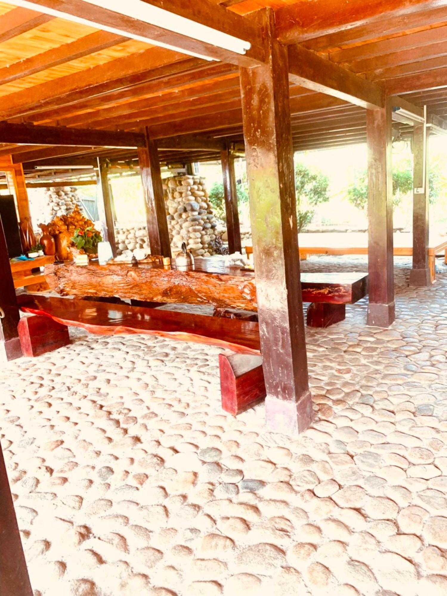 Homestay Nha Cua Mi - Mi'S House Yen Bai Eksteriør bilde