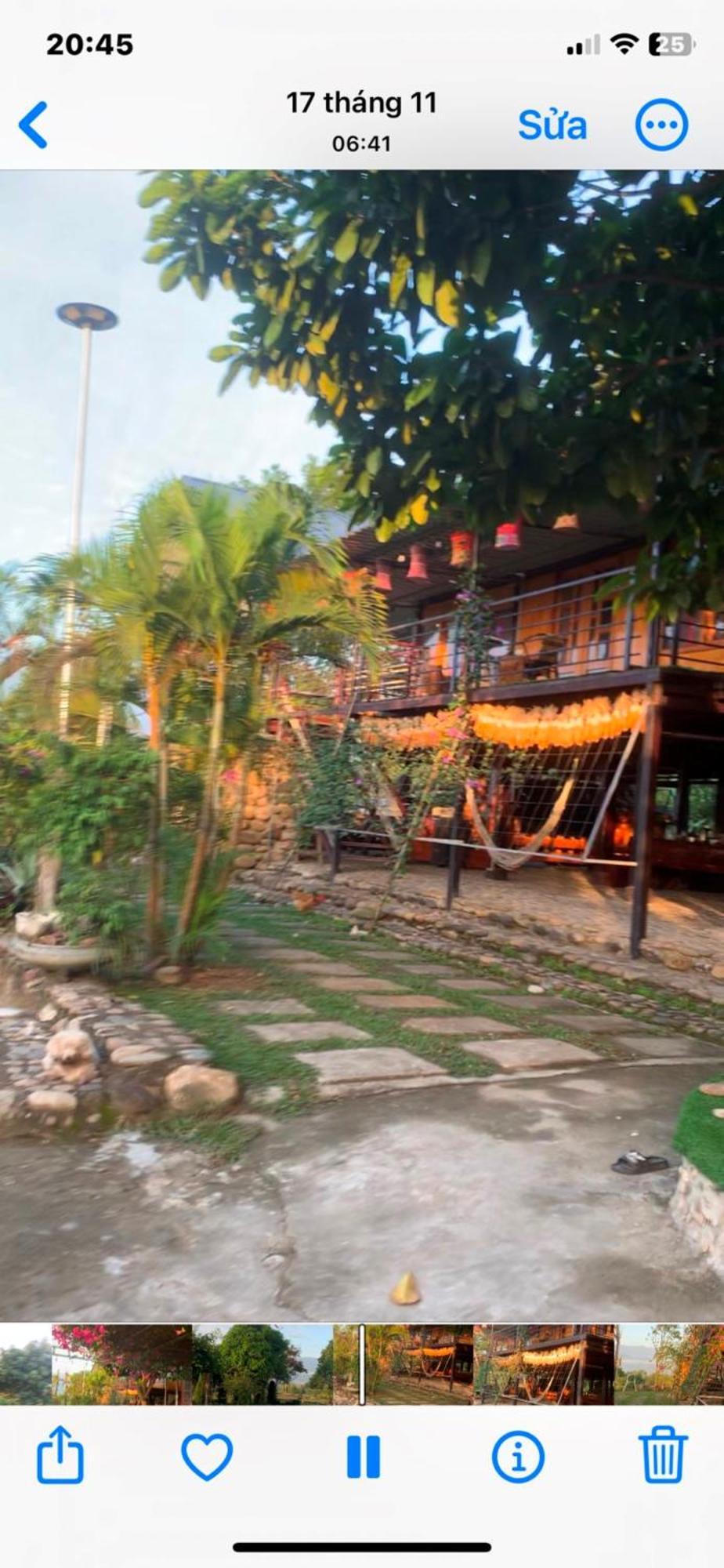 Homestay Nha Cua Mi - Mi'S House Yen Bai Eksteriør bilde