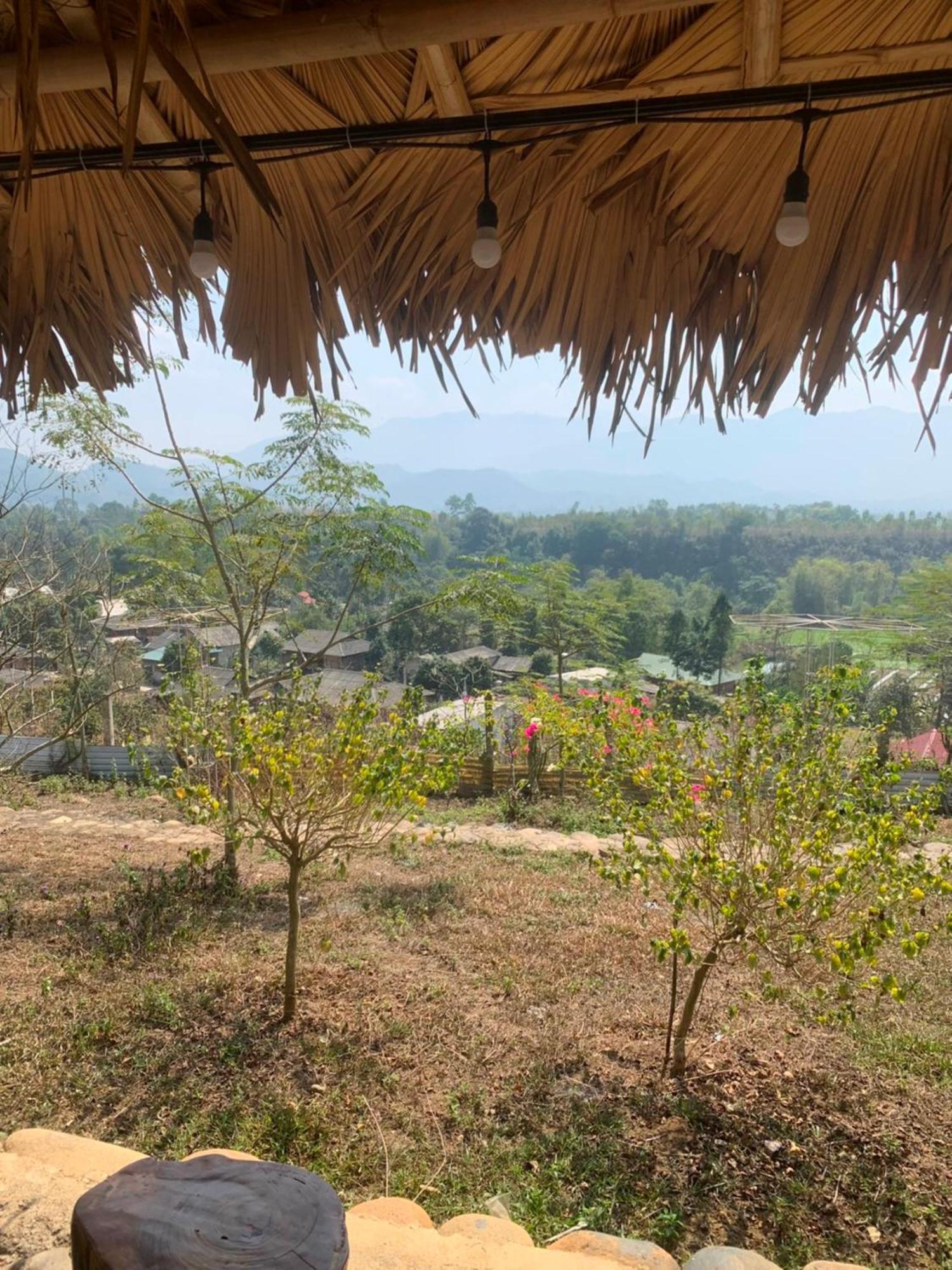 Homestay Nha Cua Mi - Mi'S House Yen Bai Eksteriør bilde