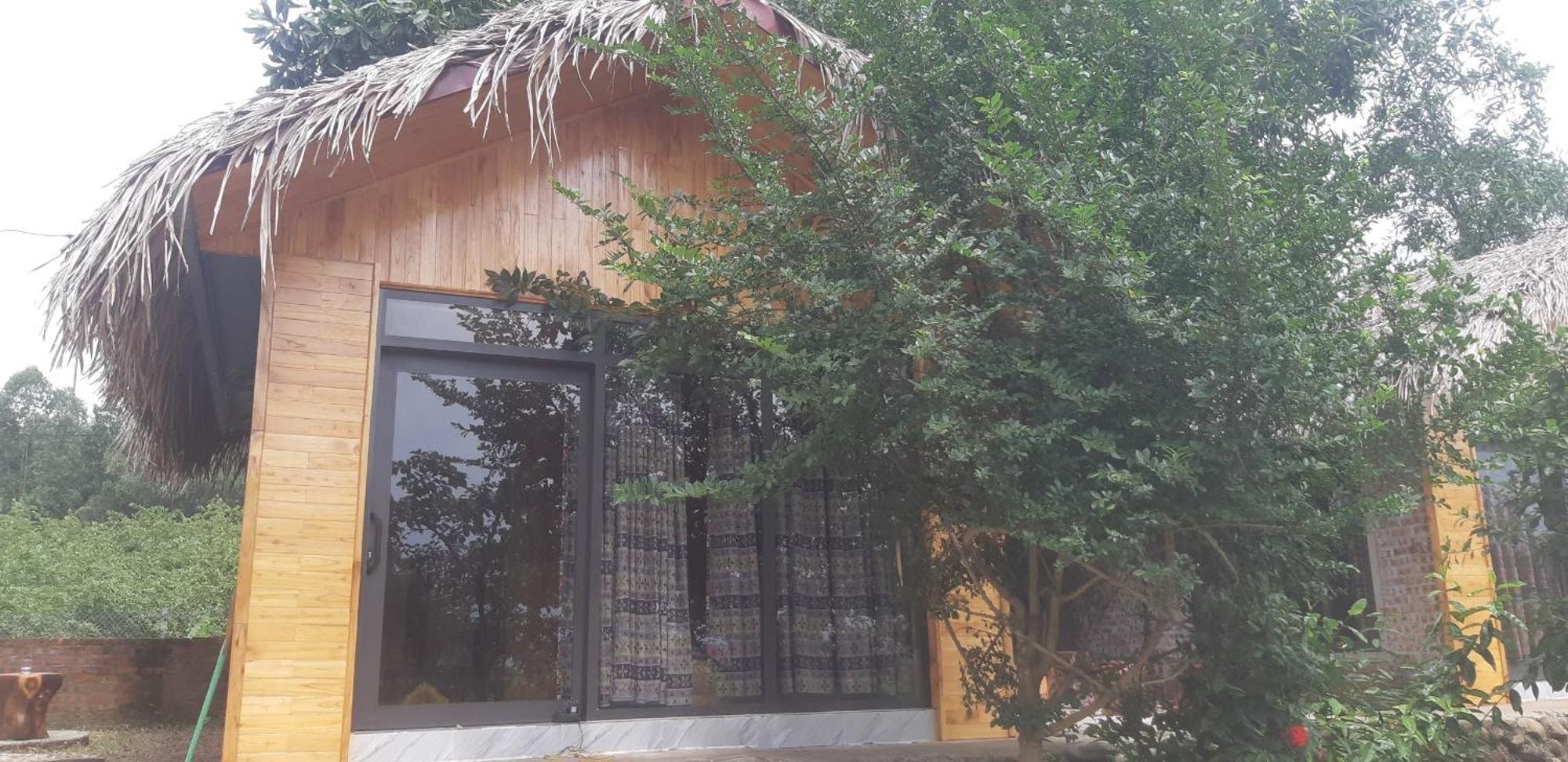 Homestay Nha Cua Mi - Mi'S House Yen Bai Eksteriør bilde