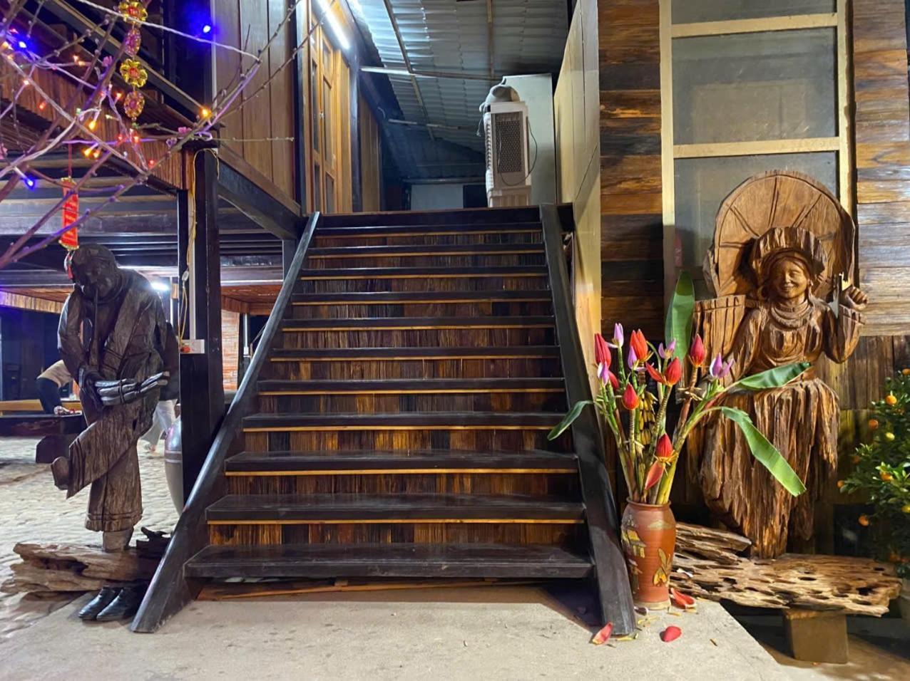 Homestay Nha Cua Mi - Mi'S House Yen Bai Eksteriør bilde