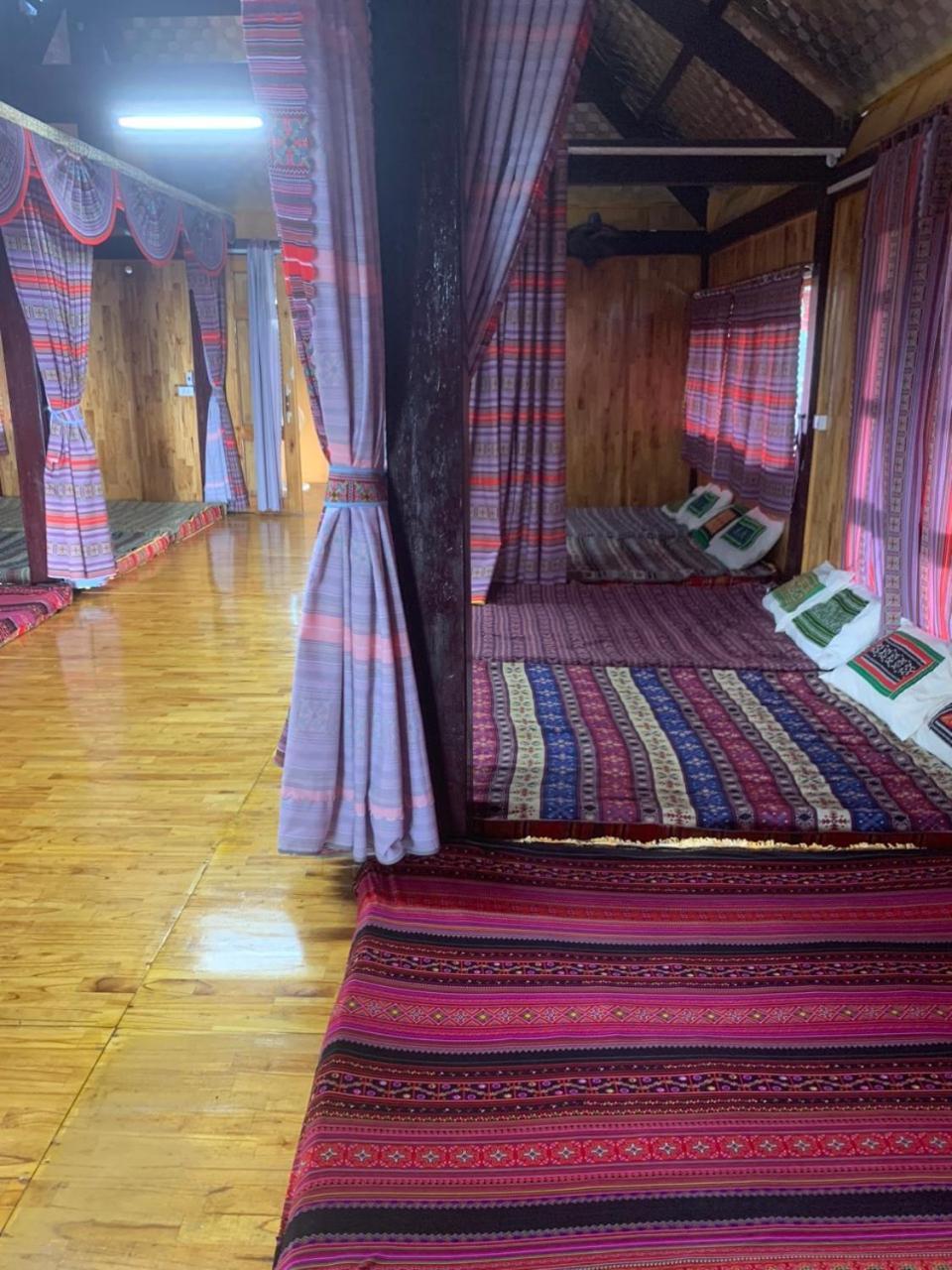 Homestay Nha Cua Mi - Mi'S House Yen Bai Eksteriør bilde